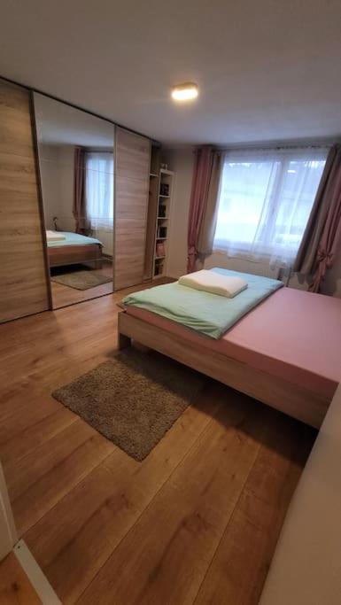 Omi'S Nest, Fuer Klein Und Gross Apartment Oberburen Exterior foto